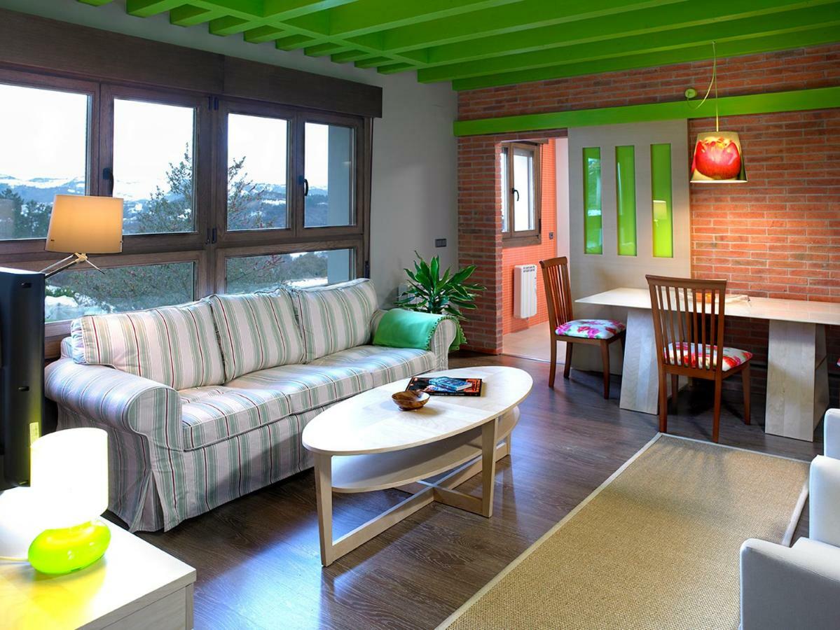 Casa Mamina Apartman Siero Kültér fotó