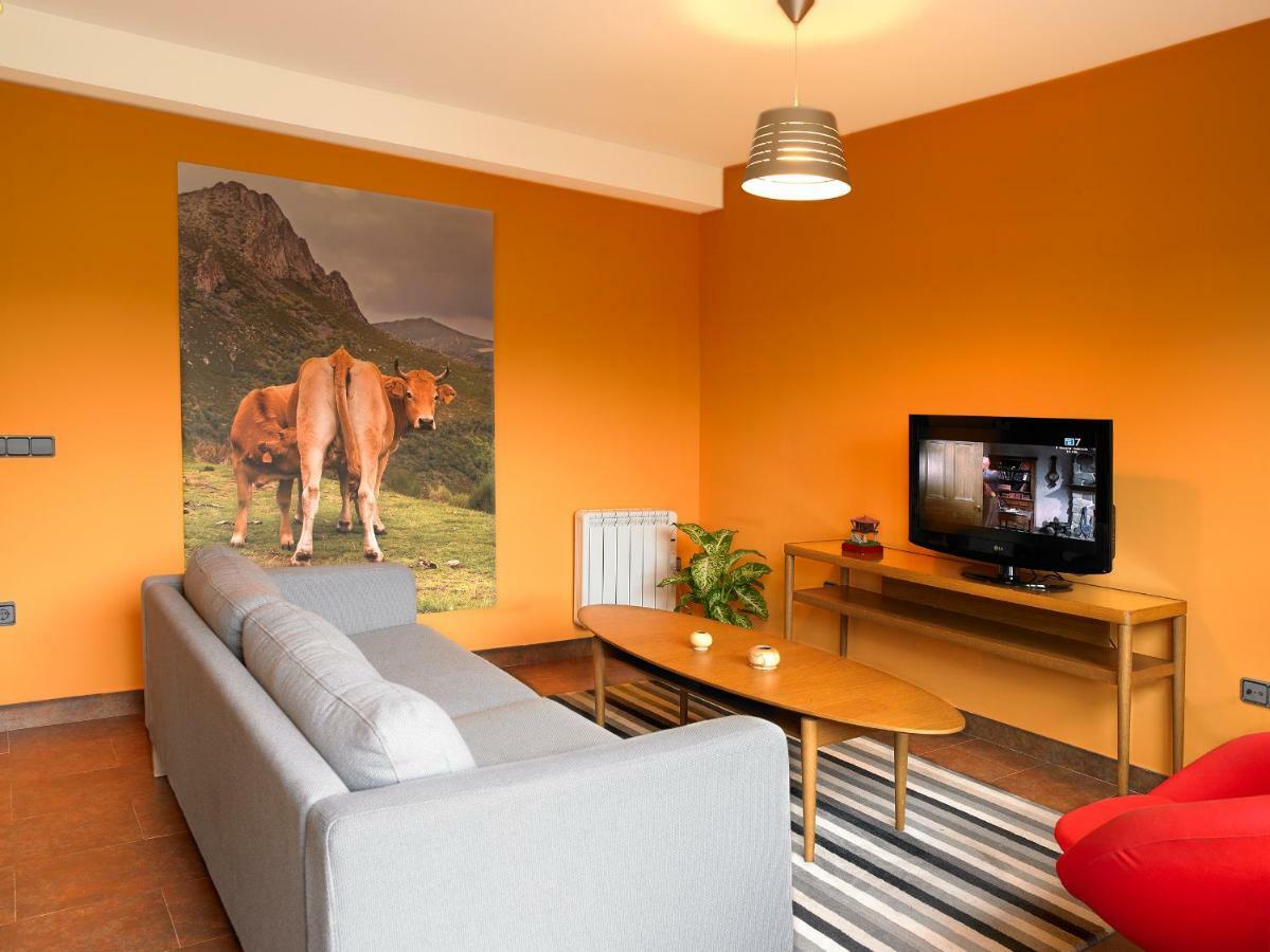 Casa Mamina Apartman Siero Kültér fotó