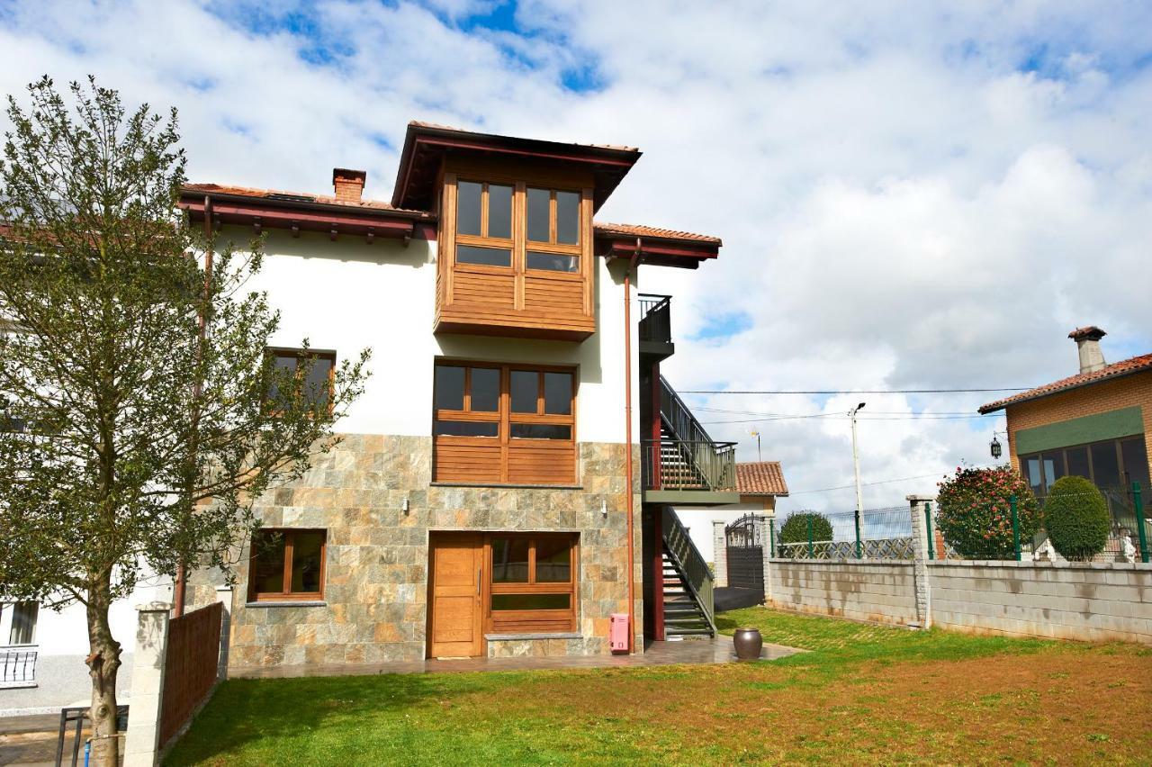 Casa Mamina Apartman Siero Kültér fotó