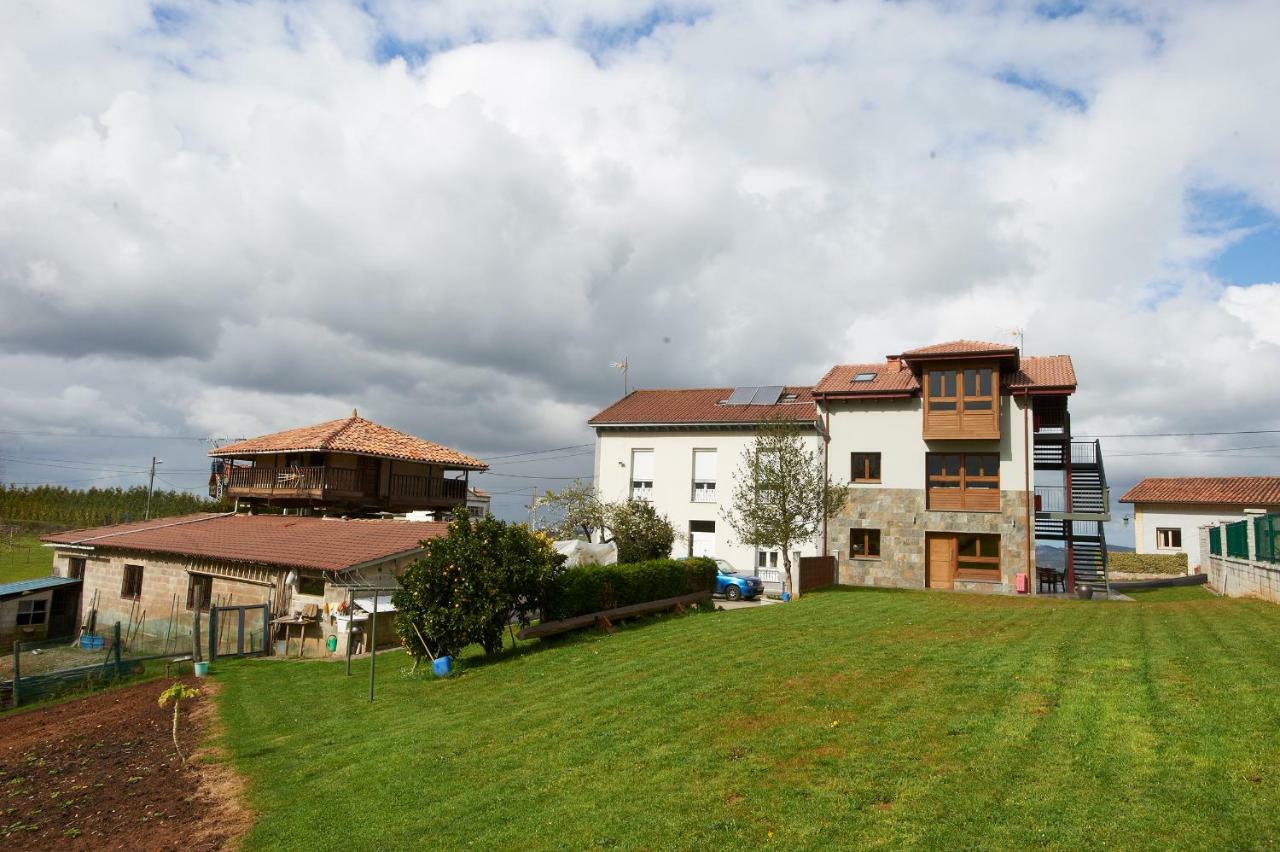 Casa Mamina Apartman Siero Kültér fotó